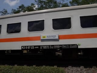 KA Lokal Siliwangi Jadi Primadona Transportasi Masyarakat Cianjur Saat Libur Akhir Pekan dan Tahun Baru Islam 1448 H
