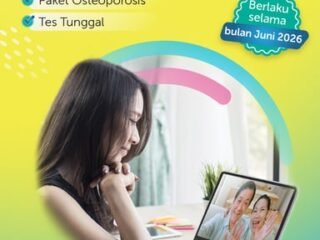 Kesehatan Orang Tua adalah Bentuk Perhatian yang Paling Bermakna