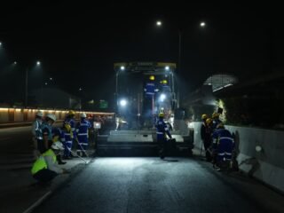 Jelang Periode Libur Sekolah, Jasa Marga Intensifkan Preservasi Rutin Jalan Tol untuk Tingkatkan Kelancaran, Keamanan dan Kenyamanan Perjalanan