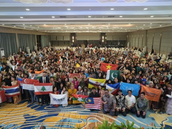 Global Millennial MUN 2026 Sukses Digelar di Jakarta dengan Lebih dari 1.000 Delegasi dari 10 Negara Bahas Masa Depan Berkelanjutan