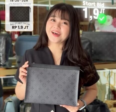 Tangkap Tren Luxury Preloved, deGaiya Luncurkan Lelang Tas Branded Rutin Dua Kali Seminggu
