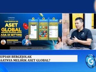 Rupiah Bergejolak, Saatnya Lirik Aset Global? Investor Kini Bisa Akses Tokenisasi Aset Global Mulai Rp10.000 di Bittime