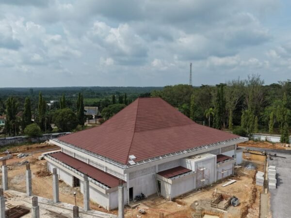 Perkuat Fondasi Sekolah Rakyat, WSBP Tuntaskan Suplai Ribuan Square Pile Tepat Waktu