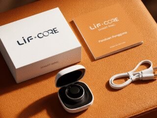 LIF Luncurkan Smart Ring dengan AI Glucose Scan yang Telah Diuji secara klinis di Indonesia