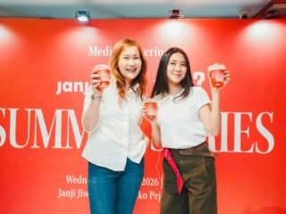 Janji Jiwa Berkolaborasi dengan RACH? Musisi Muda Kreatif dan Multitalenta