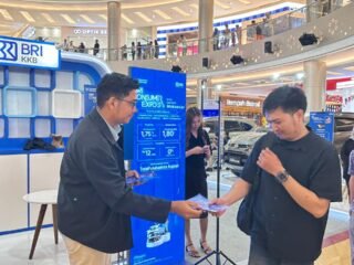 BRI Finance Hadirkan Promo Pembiayaan Kendaraan Spesial di BRI Consumer Expo 2026 Makassar