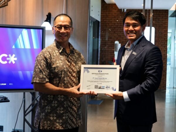 Tokocrypto Bergabung ke ICEx Group, Perkuat Ekosistem Aset Digital Indonesia