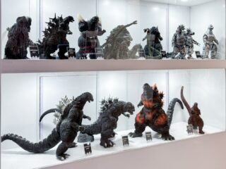 Petualangan Liburan Seru di Godzilla Japan Showdown K Mall