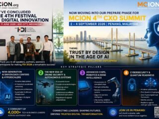 XCION Sukses Gelar Festival Inovasi Digital ke-4 Tahun 2026, Menargetkan MCION 4th CXO Summit di Penang