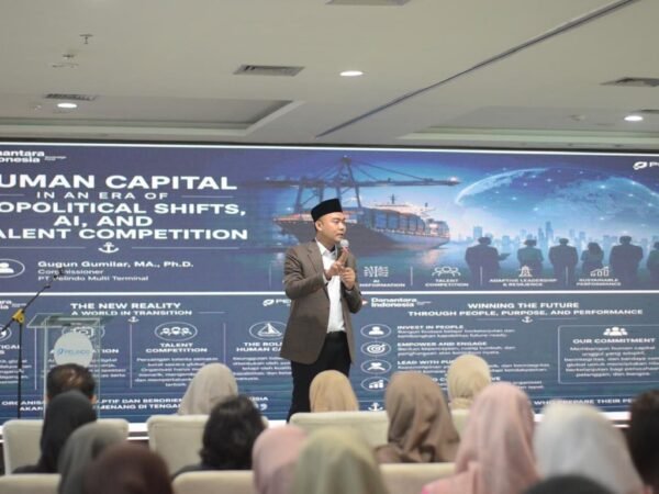 Perkuat Pilar Sosial ESG, Pelindo Multi Terminal Tempatkan SDM sebagai Pusat Perubahan