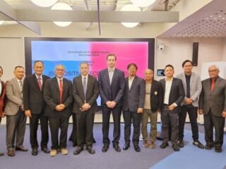 ITSM Perkuat Posisi sebagai Kampus Inovatif melalui Kemitraan Strategis dengan Positive Technologies pada Kazan Forum 2026