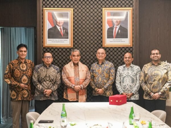 Dubes India Kunjungi Ketua MPR RI, Bahas Penguatan Kemitraan Strategis Indonesia-India