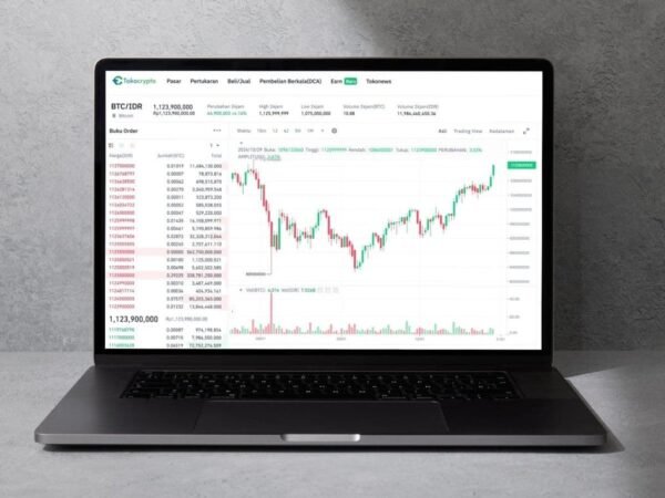 Harga Bitcoin Melemah Tajam, Investor Indonesia Tidak Panic Selling