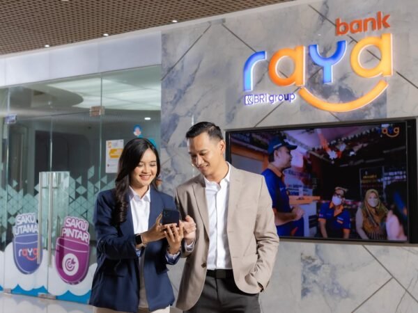 Bank Raya Hadir sebagai Official Partner P-Land: K-pop Art Market Vol.5, Dorong Literasi dan Inklusi Keuangan Digital