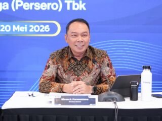 Hari Lingkungan Hidup Sedunia 2026: Lewat Roadmap Net Zero Emission, Jasa Marga Wujudkan Komitmen 'Saatnya Beraksi untuk Iklim'
