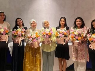 TMG Hotel Tebet Gelar “Blooming Day” Workshop Bersama Rose_Dazzley