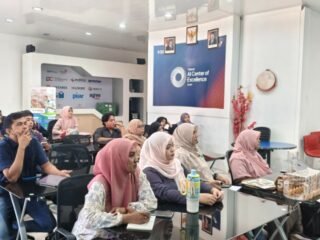 Telkom AI Center Aceh Bekali UMKM Strategi Jualan di TikTok dan Digital Marketing