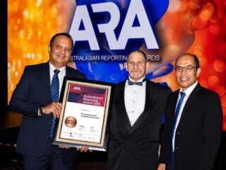 SUCOFINDO Perkuat Komitmen Tata Kelola Berstandar Internasional, Raih Bronze Award Australasian Reporting Awards